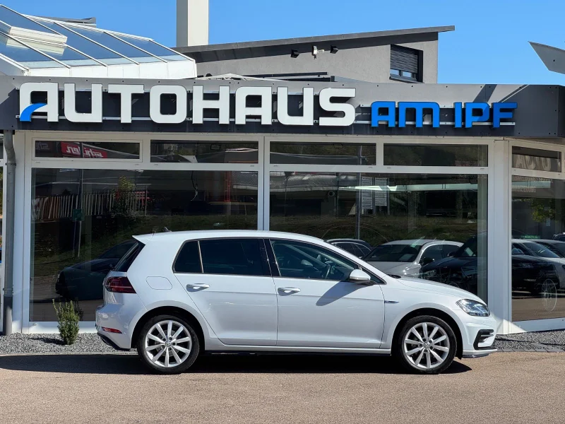 Volkswagen Golf – 4