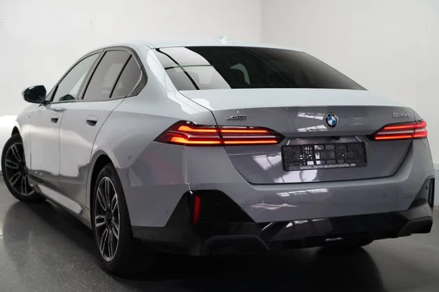 BMW 520 – 7