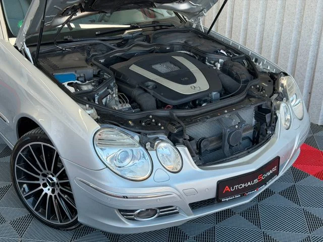 Mercedes-Benz E 350 – 9