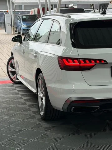 Audi A4 – 12
