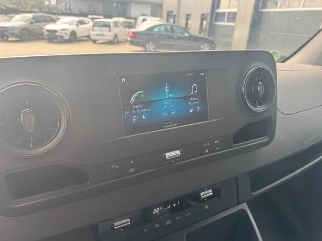 MERCEDES-BENZ Sprinter III Kasten 316 CDI/360KAM/2XSCHIEBETÜR – 27