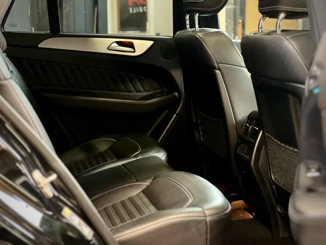Mercedes-Benz GLE 43 AMG – 25