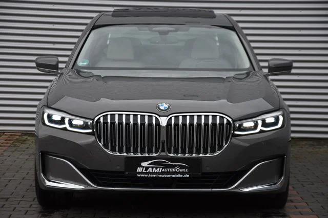 BMW 745 – 2