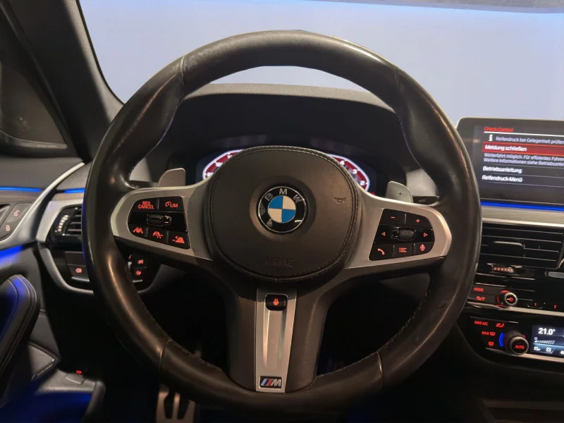 BMW M550 – 15