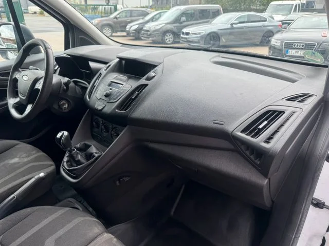 FORD Transit Connect Kasten Trend 3 SITZER KLIMA – 12