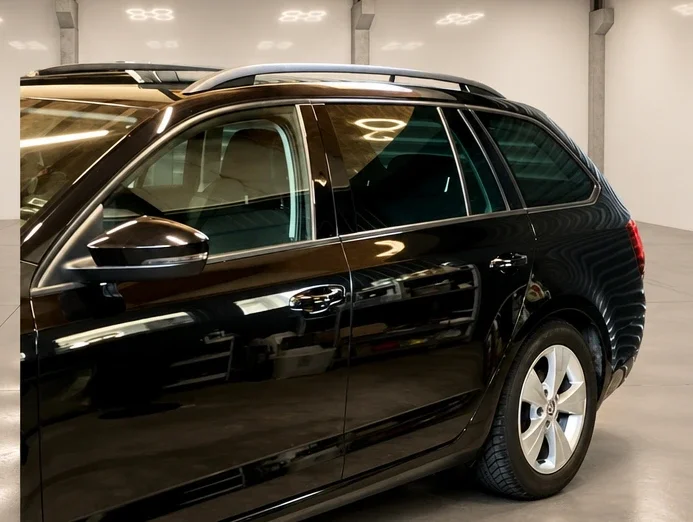 Škoda Octavia – 18