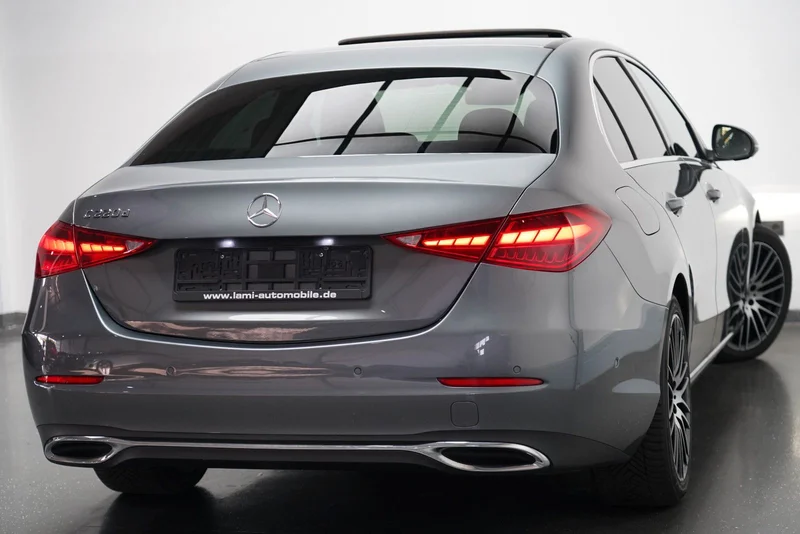 Mercedes-Benz C 220 – 5