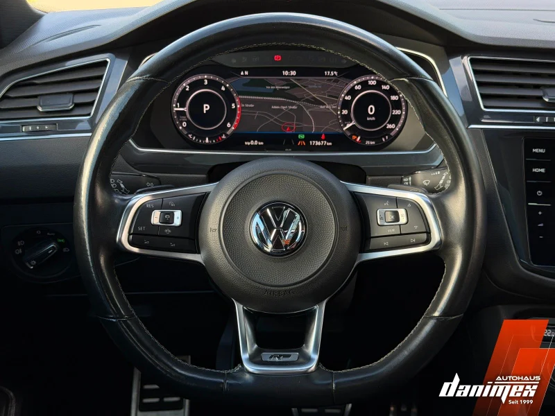 Volkswagen Tiguan Allspace – 17
