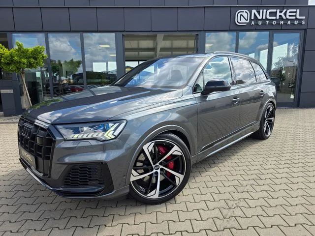Audi SQ7 – 2