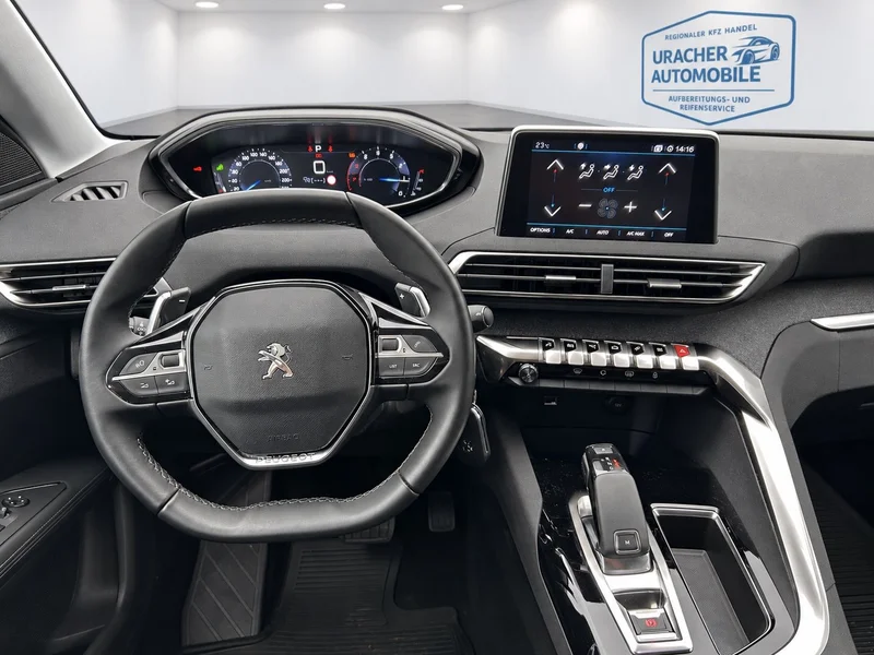 Peugeot 3008 – 14