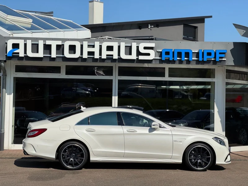 Mercedes-Benz CLS 63 AMG – 6