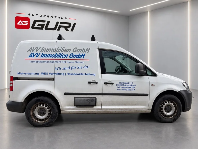 Volkswagen Caddy – 4