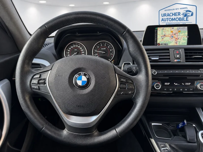 BMW 120 – 13