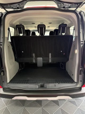 Ford Transit Custom – 13