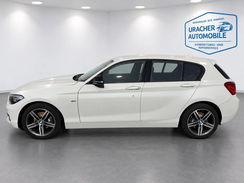 BMW 120 – 4