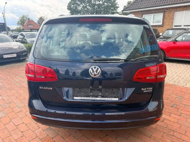 VW Sharan – 5