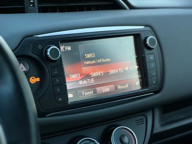 Toyota Yaris – 9