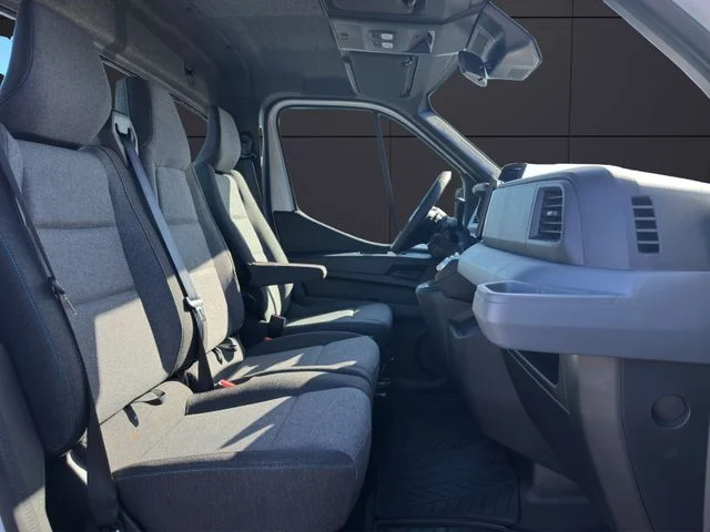 Renault Master Automatik AHK 3,5 Aluminium Aufbau – 19