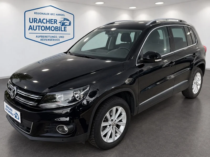 Volkswagen Tiguan – 3
