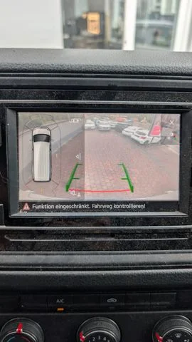 VW Crafter Kasten Kasten 35 lang Hochdach FWD – 11