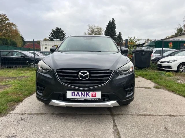 Mazda CX-5 – 3