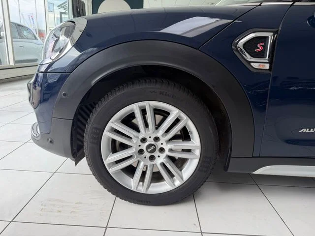Mini Cooper S Countryman – 8