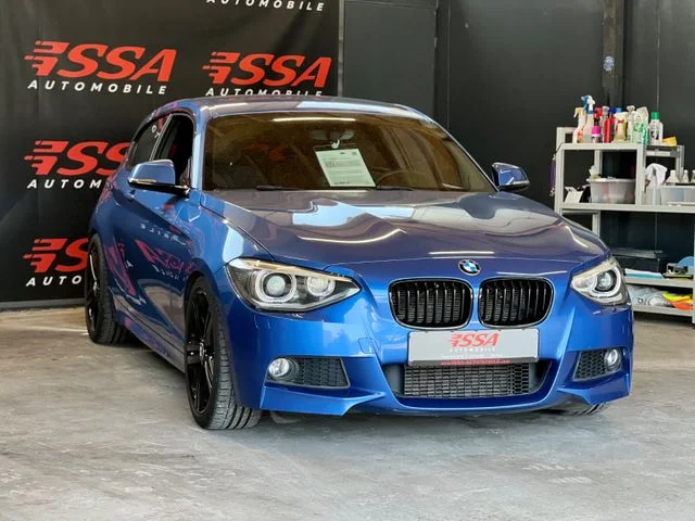 BMW 118 – 4