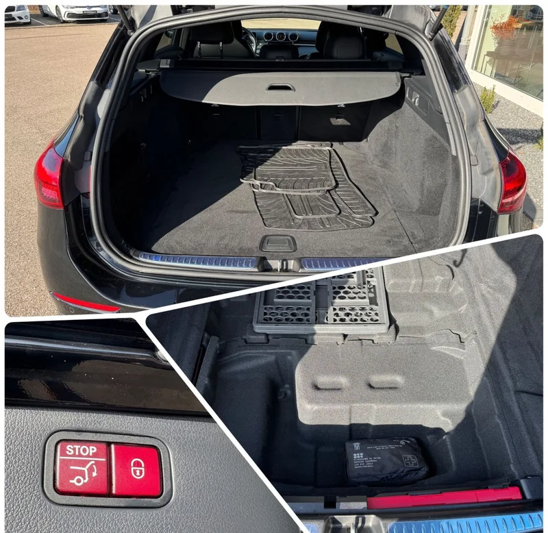 Mercedes-Benz C 220 – 34