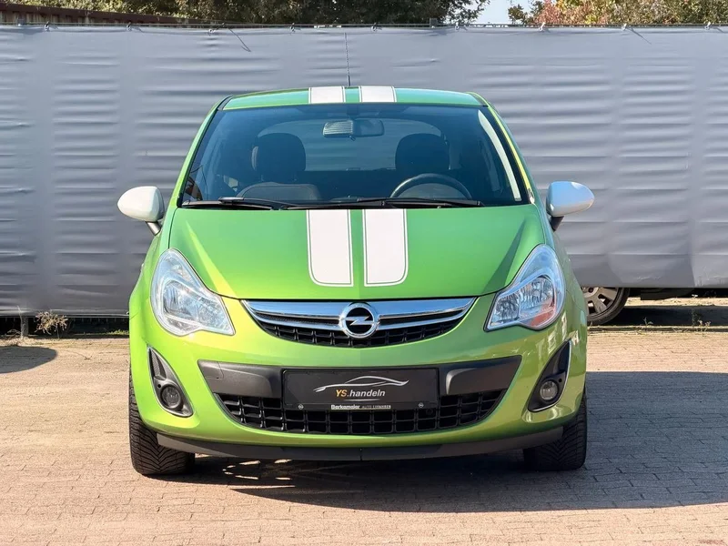Opel Corsa D (2006-2014) – 2