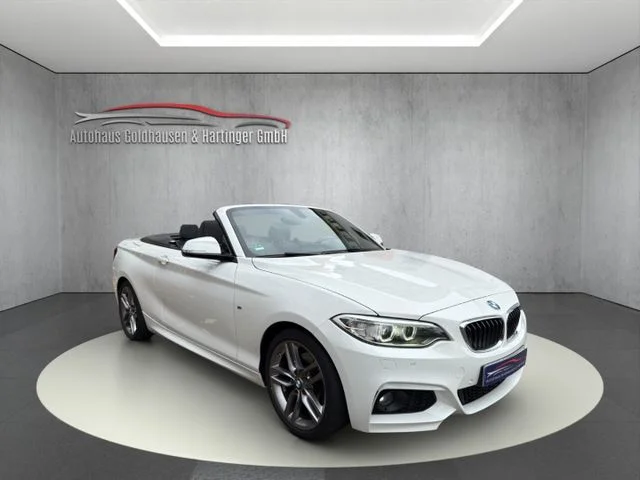 BMW 220 – 8