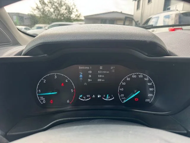 FORD Transit Connect Kasten lang Trend CarPlay KLIMA – 26