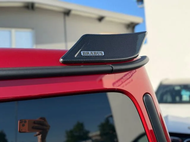 Mercedes-Benz G 63 AMG – 24