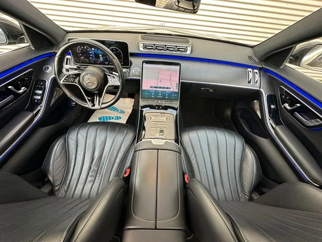 MERCEDES-BENZ S 350 – 11