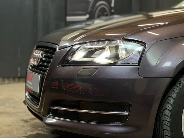 Audi A3 – 3