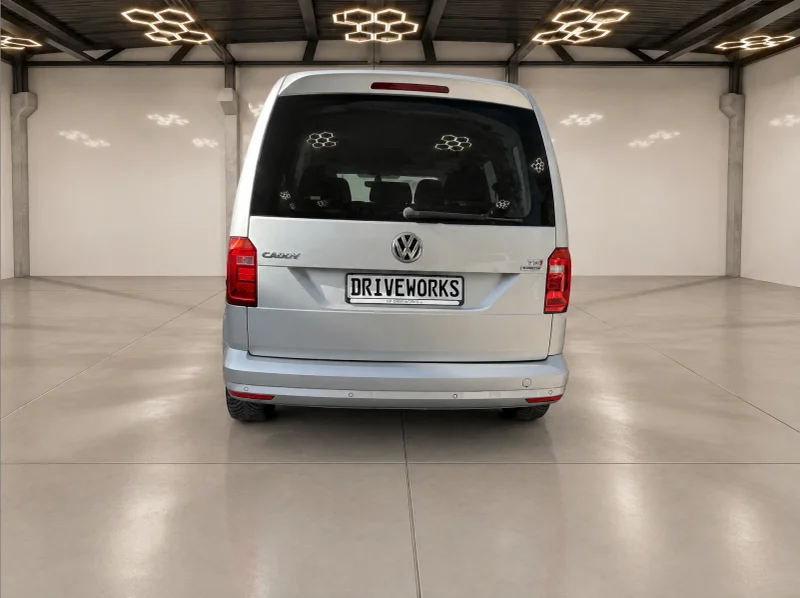 Volkswagen Caddy Caddy Maxi Combi IV – 5