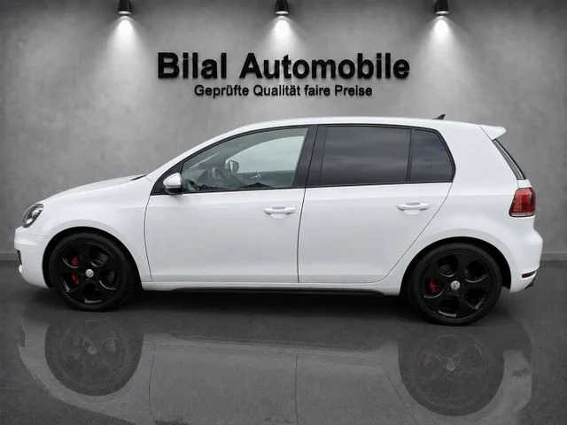 VW Golf – 4