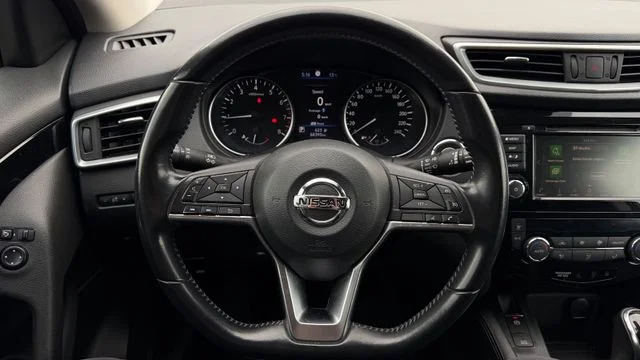 Nissan Qashqai – 16
