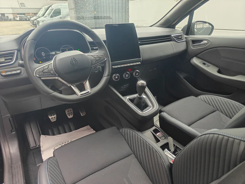 Renault Clio TCe 90 Esprit Alpine – 18