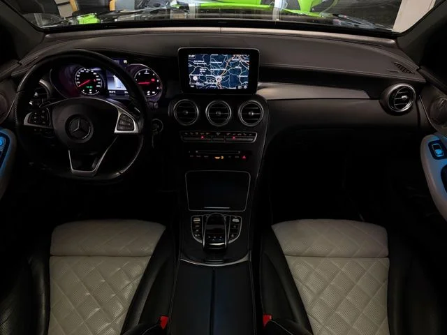 Mercedes-Benz GLC 350 – 16