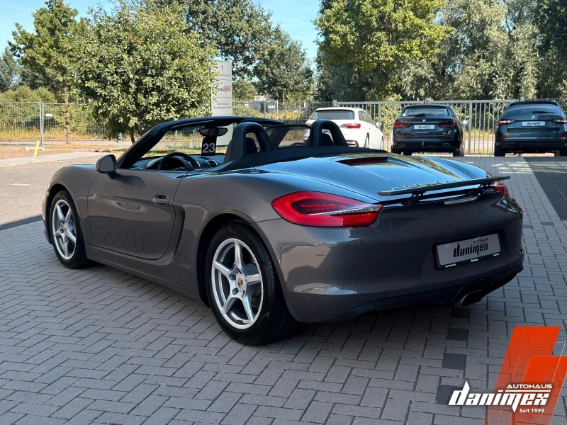 Porsche Boxster – 8