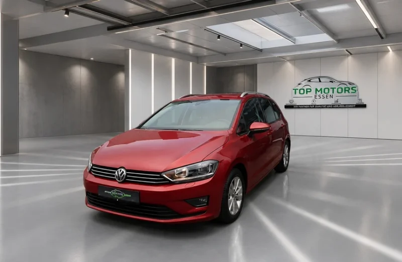 Volkswagen Golf Sportsvan – 3