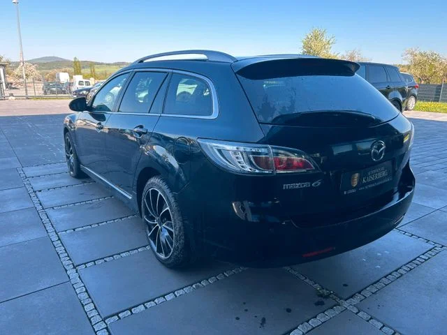 Mazda 6 – 3