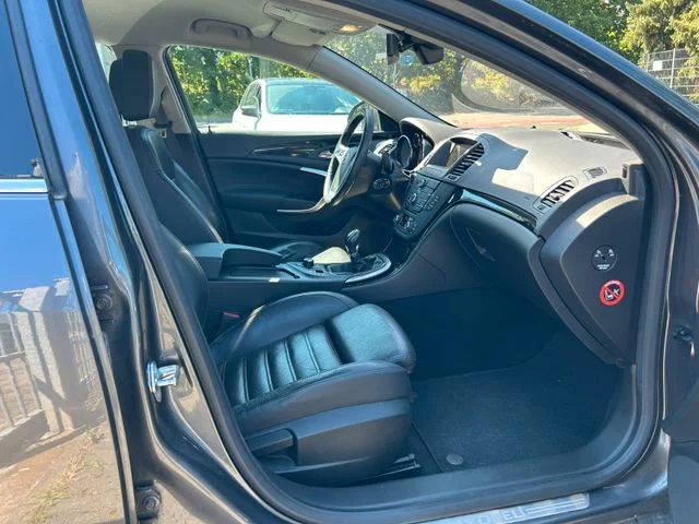 Opel Insignia – 5