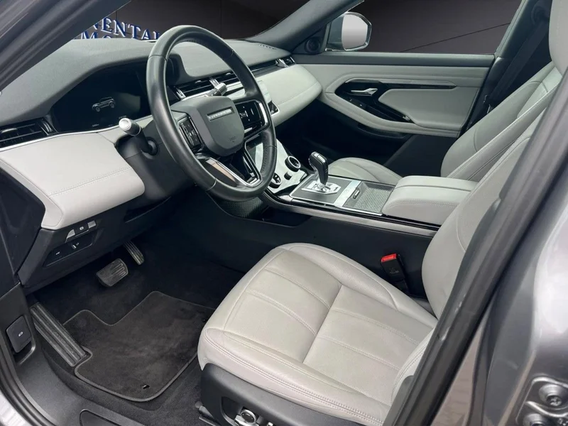 Land Rover Range Rover Evoque – 9