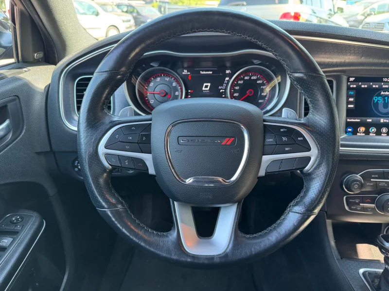 Dodge Charger – 12