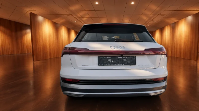 AUDI e-tron – 4