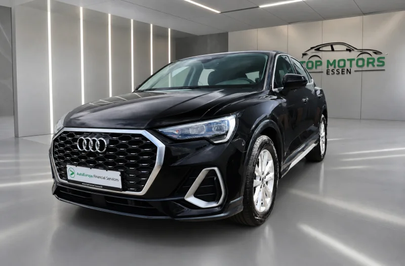 Audi Q3 – 8