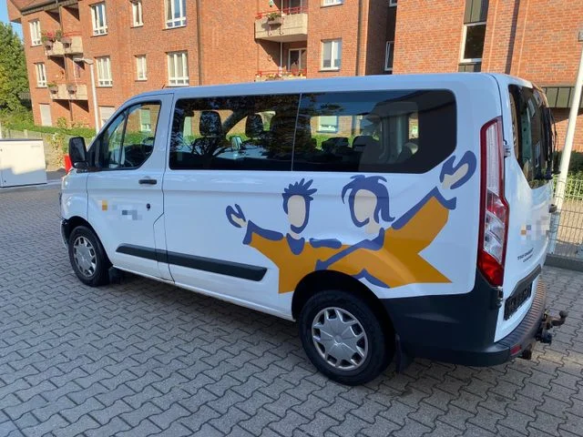 Ford Transit – 9