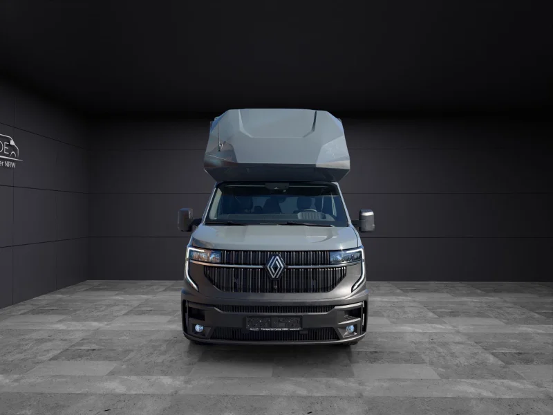 Renault Master Schiebeplane Schlafkabine Automatik – 2