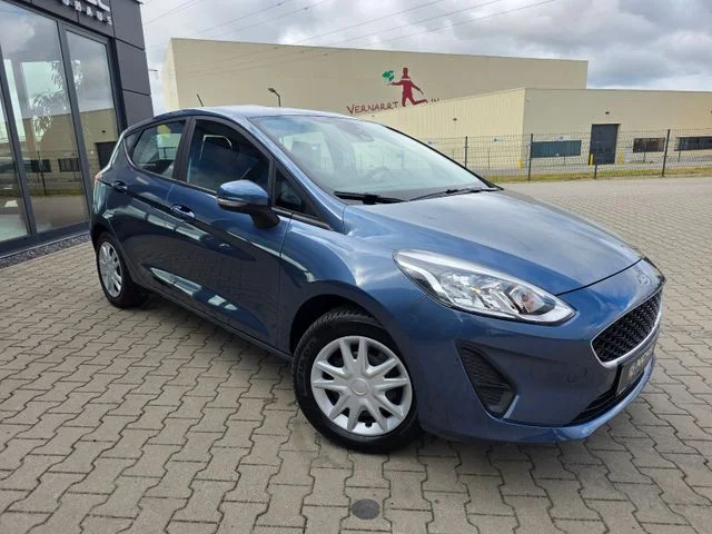 Ford Fiesta – 10